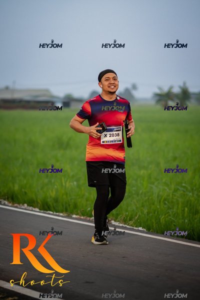 Wasiyyah Larian Sawah Padi Tanjong Karang 2026