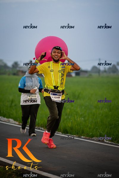 Wasiyyah Larian Sawah Padi Tanjong Karang 2026