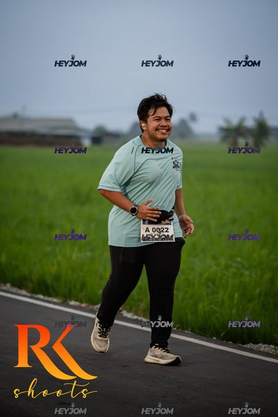 Wasiyyah Larian Sawah Padi Tanjong Karang 2026