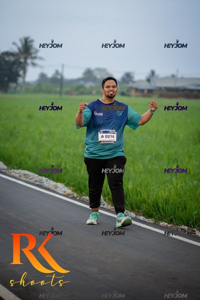 Wasiyyah Larian Sawah Padi Tanjong Karang 2026