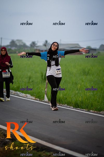 Wasiyyah Larian Sawah Padi Tanjong Karang 2026