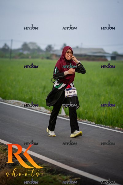Wasiyyah Larian Sawah Padi Tanjong Karang 2026