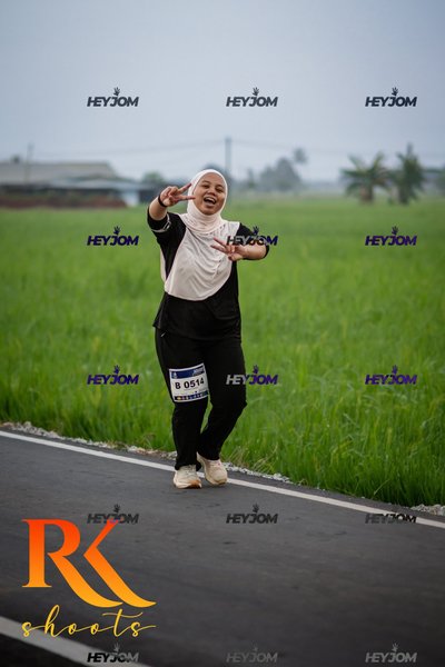Wasiyyah Larian Sawah Padi Tanjong Karang 2026