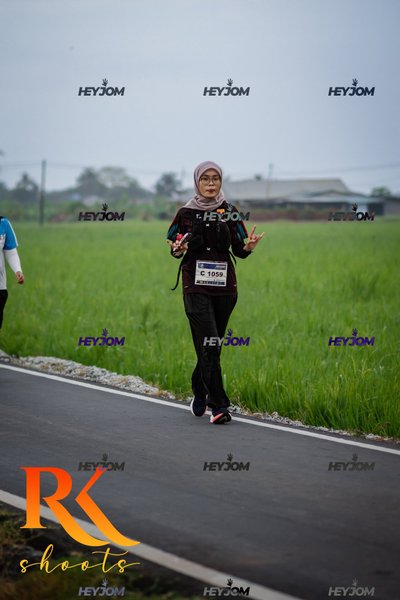 Wasiyyah Larian Sawah Padi Tanjong Karang 2026