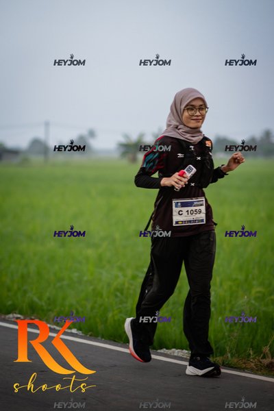 Wasiyyah Larian Sawah Padi Tanjong Karang 2026