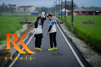Wasiyyah Larian Sawah Padi Tanjong Karang 2026