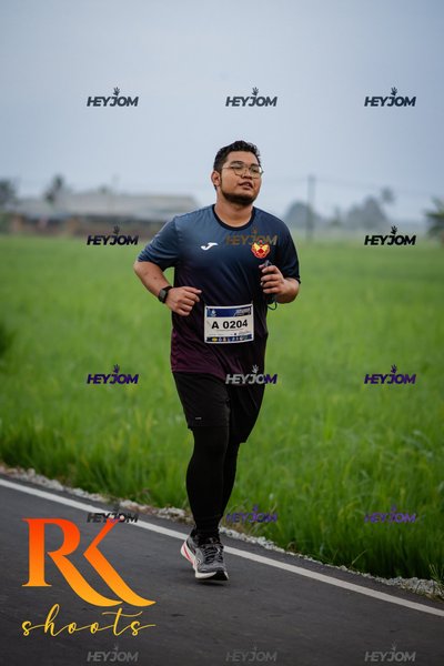 Wasiyyah Larian Sawah Padi Tanjong Karang 2026
