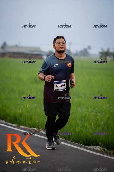 Wasiyyah Larian Sawah Padi Tanjong Karang 2026