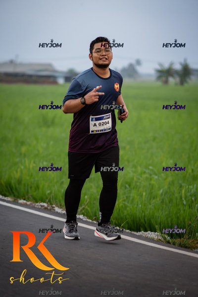 Wasiyyah Larian Sawah Padi Tanjong Karang 2026