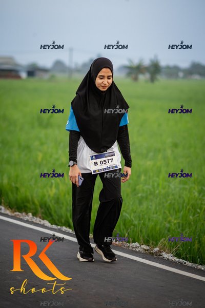 Wasiyyah Larian Sawah Padi Tanjong Karang 2026