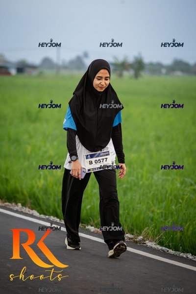 Wasiyyah Larian Sawah Padi Tanjong Karang 2026