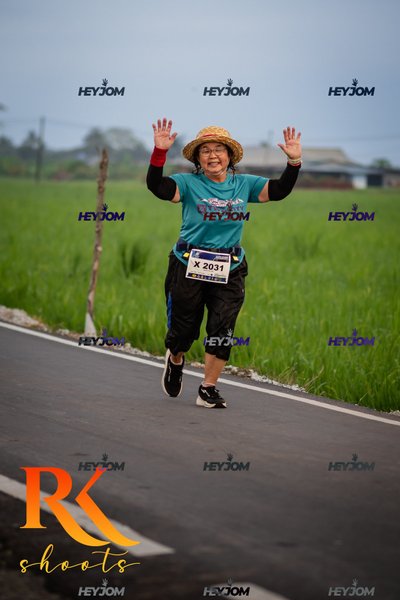 Wasiyyah Larian Sawah Padi Tanjong Karang 2026