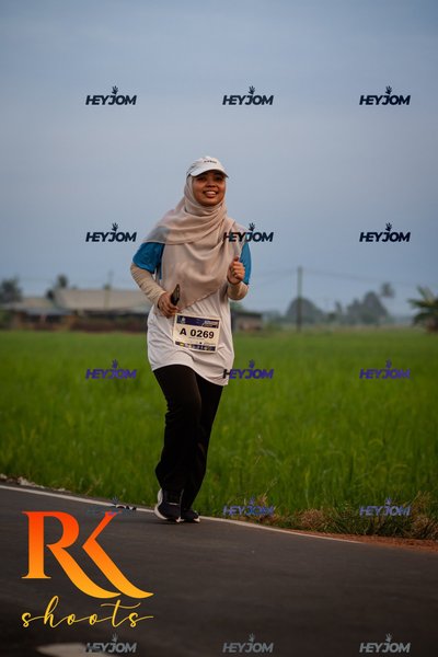 Wasiyyah Larian Sawah Padi Tanjong Karang 2026