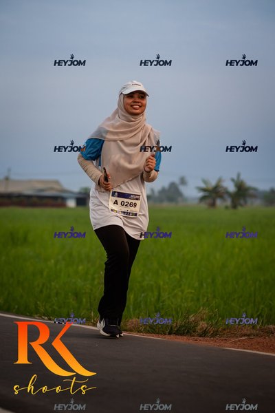 Wasiyyah Larian Sawah Padi Tanjong Karang 2026