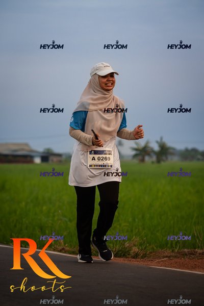 Wasiyyah Larian Sawah Padi Tanjong Karang 2026