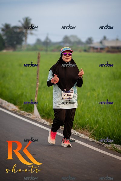 Wasiyyah Larian Sawah Padi Tanjong Karang 2026