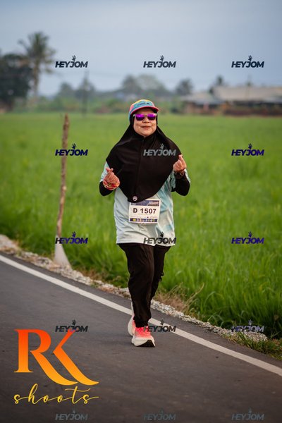 Wasiyyah Larian Sawah Padi Tanjong Karang 2026
