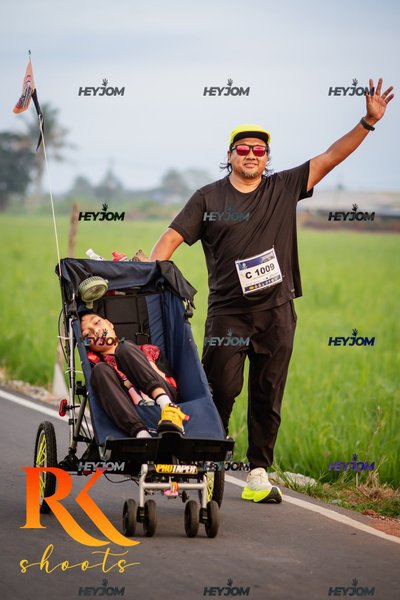 Wasiyyah Larian Sawah Padi Tanjong Karang 2026