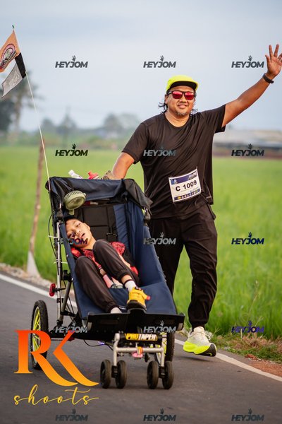 Wasiyyah Larian Sawah Padi Tanjong Karang 2026