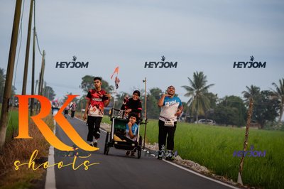 Wasiyyah Larian Sawah Padi Tanjong Karang 2026