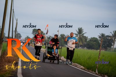 Wasiyyah Larian Sawah Padi Tanjong Karang 2026