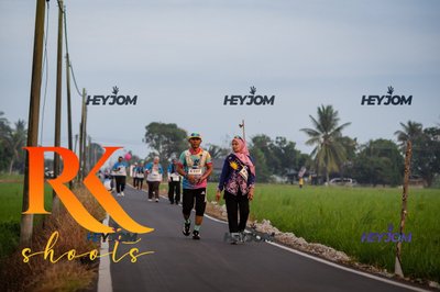 Wasiyyah Larian Sawah Padi Tanjong Karang 2026