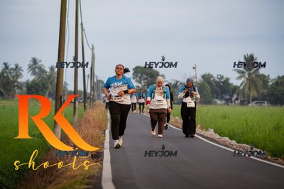 Wasiyyah Larian Sawah Padi Tanjong Karang 2026