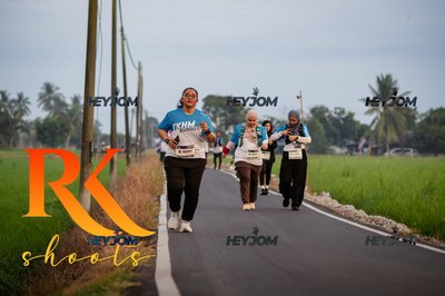 Wasiyyah Larian Sawah Padi Tanjong Karang 2026