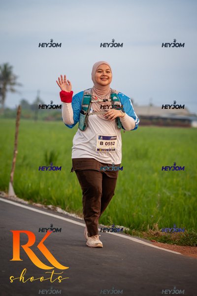 Wasiyyah Larian Sawah Padi Tanjong Karang 2026