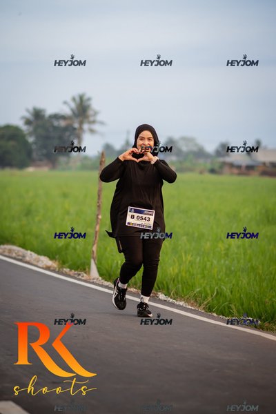 Wasiyyah Larian Sawah Padi Tanjong Karang 2026