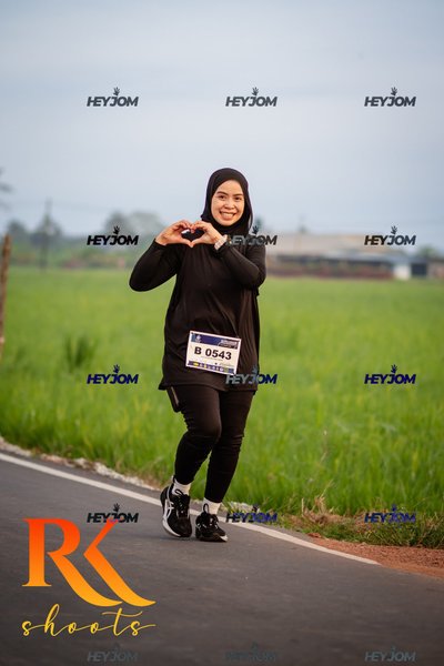 Wasiyyah Larian Sawah Padi Tanjong Karang 2026