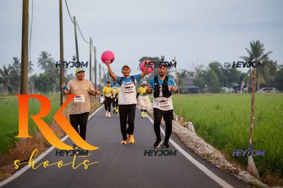 Wasiyyah Larian Sawah Padi Tanjong Karang 2026