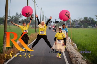 Wasiyyah Larian Sawah Padi Tanjong Karang 2026