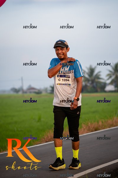 Wasiyyah Larian Sawah Padi Tanjong Karang 2026