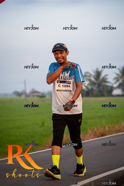 Wasiyyah Larian Sawah Padi Tanjong Karang 2026