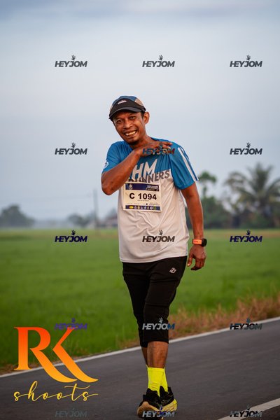 Wasiyyah Larian Sawah Padi Tanjong Karang 2026