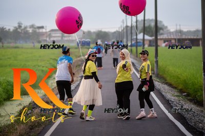 Wasiyyah Larian Sawah Padi Tanjong Karang 2026