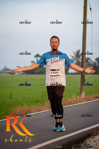 Wasiyyah Larian Sawah Padi Tanjong Karang 2026