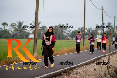 Wasiyyah Larian Sawah Padi Tanjong Karang 2026