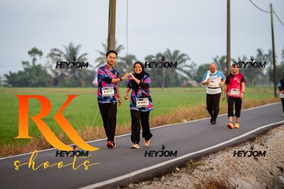 Wasiyyah Larian Sawah Padi Tanjong Karang 2026