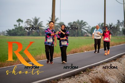 Wasiyyah Larian Sawah Padi Tanjong Karang 2026