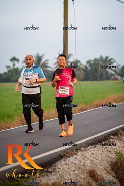 Wasiyyah Larian Sawah Padi Tanjong Karang 2026