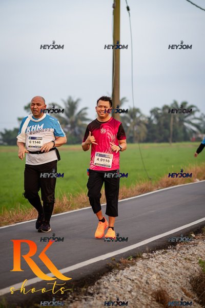 Wasiyyah Larian Sawah Padi Tanjong Karang 2026