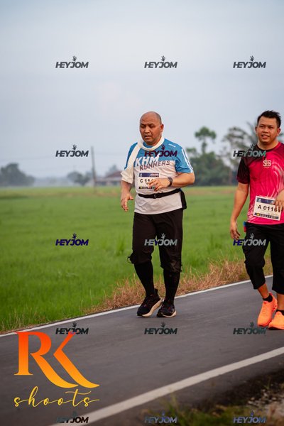 Wasiyyah Larian Sawah Padi Tanjong Karang 2026
