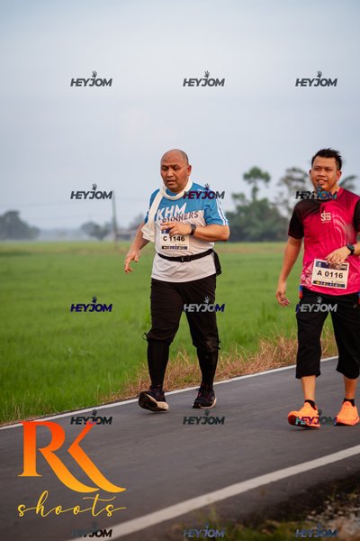 Wasiyyah Larian Sawah Padi Tanjong Karang 2026