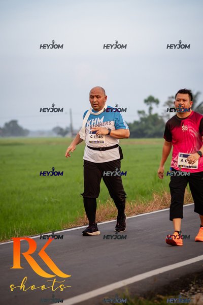Wasiyyah Larian Sawah Padi Tanjong Karang 2026
