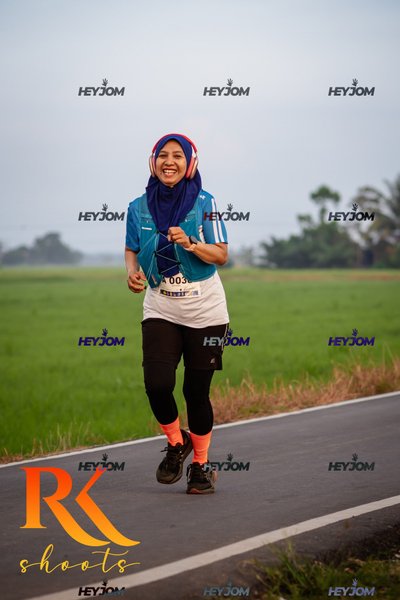 Wasiyyah Larian Sawah Padi Tanjong Karang 2026