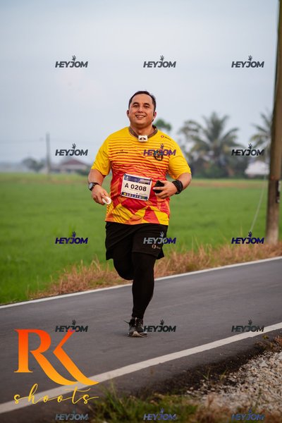 Wasiyyah Larian Sawah Padi Tanjong Karang 2026