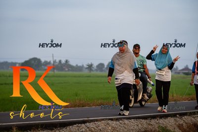 Wasiyyah Larian Sawah Padi Tanjong Karang 2026