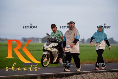 Wasiyyah Larian Sawah Padi Tanjong Karang 2026